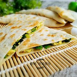 Spinach and egg carton