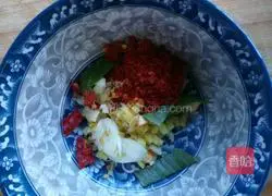 How to make tomato rice noodles Illustration 1