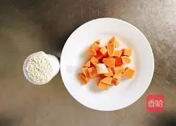 Illustration of how to cook fragrant and thick glutinous rice porridge 2