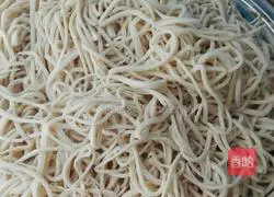 Illustration of how to make braised beans and rice 3