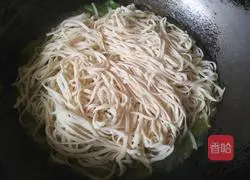 Stewed Bean and Potato Noodles Illustration of how to do it 10