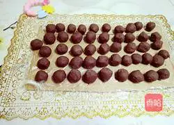 Illustration of how to make Yuanxiao Bao 2