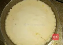 Illustration of how to make egg burgers 2