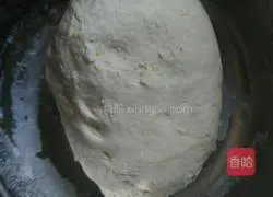 Pumpkin two-color flower roll Illustration of how to do it 4