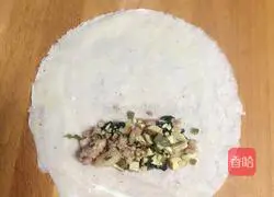 New Year Spring Rolls (Hangzhou Flavor) Recipe Illustration 5