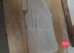 Illustration of Bameng Braised Noodles 5