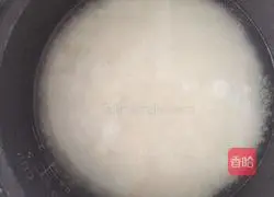 Illustration of how to make braised rice with ham and mushrooms 10