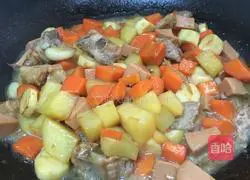 Illustration of how to make nutritious rice bowl 5