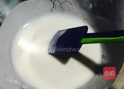 Illustration of how to make pancakes and fruits 2