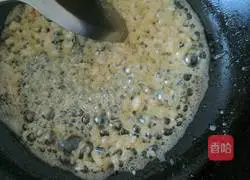 Illustration of how to make spaghetti bolognese 3