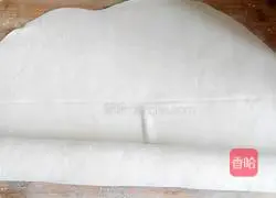 Illustration of how to make braised beans and noodles 4