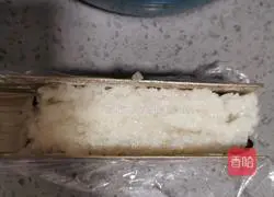 Blueberry glutinous rice cake recipe 14