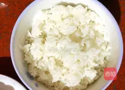 Illustration of how to make teriyaki chicken wings and large rice balls 10