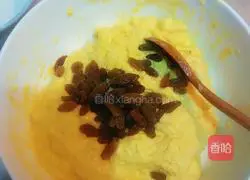 Cornmeal and Red Date Hair Cake Recipe Illustration 2