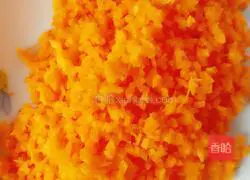 Illustration of how to make colorful rice balls 2