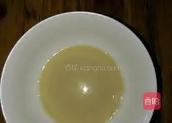  Illustration of how to make red date hair cake 2