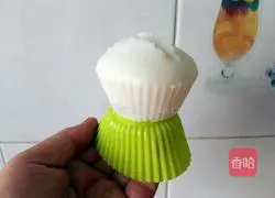 Illustration of how to make rice cake 11