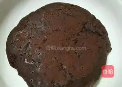 Illustration of how to make cocoa rolls 2