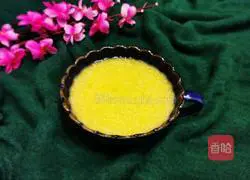 Illustration of how to make pumpkin millet porridge 14