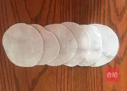 Recipe for purple sweet potato rose rolls Illustration 6