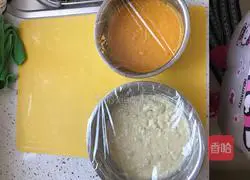 Beautiful ~ Illustration of how to make hair cake 5