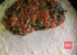 Illustration of how to make the lazy version of the vegetable box 5