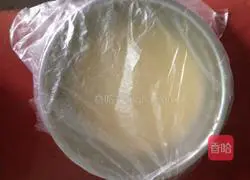 Illustration of how to make milk and egg cakes 5