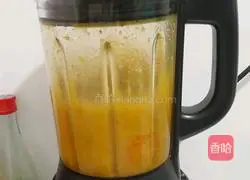 Pumpkin rice paste recipe illustration 5