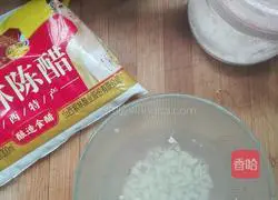 Illustration of homemade cold noodles 6