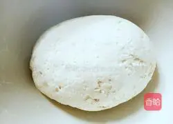 Illustration of how to make scallion rolls 4