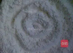 Illustration of how to make corn cake 3