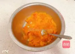 Sesame pumpkin cake recipe 4