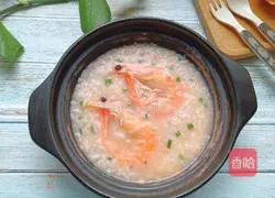 Seafood Casserole Porridge Illustration 8