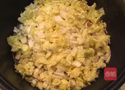 Recipe for braised rice with mushrooms and chicken legs Illustration 8