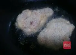 Illustration of how to make spicy chicken drumstick 7