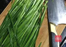 Illustration of how to make a leek box 1