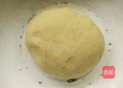 Illustration of how to make golden steamed buns 3