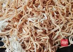 Illustration of how to make braised beans and rice 8