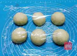 Illustration of how to make pork chop burger 5