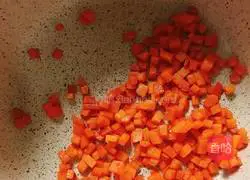 Pumpkin Sauce Risotto Tutorial Illustration 5