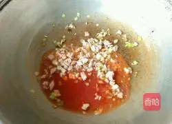 Illustration of how to make spaghetti bolognese 9