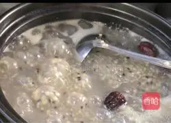 Lily Millet Porridge Recipe Illustration 5