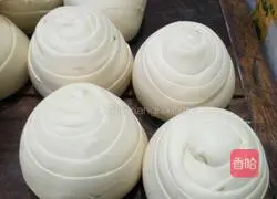 Shaanxi Thousand Layer Pot Helmet Recipe Illustration 4