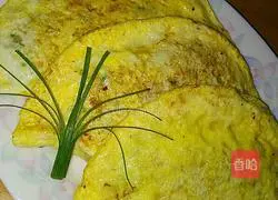 Illustration of how to make meat filling box 5