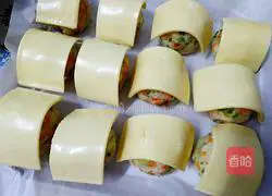 Cheese grilled rice balls recipe 17