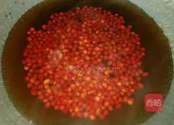 Red bean braised rice recipe 2