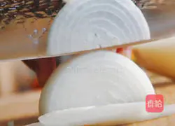 Illustration of homemade beef brain burger 2