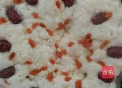 Illustration of how to make healthy hair cake 8