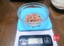 Illustration of how to make healthy white porridge 1