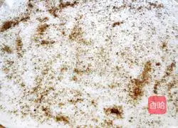 Illustration of making salt and pepper rolls 13